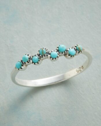 Mermaid Kisses Ring