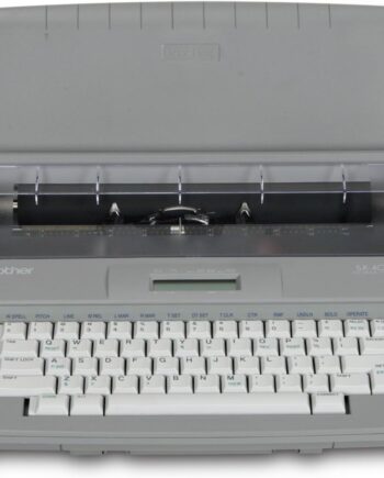 Brother SX-4000 Electronic Typewriter