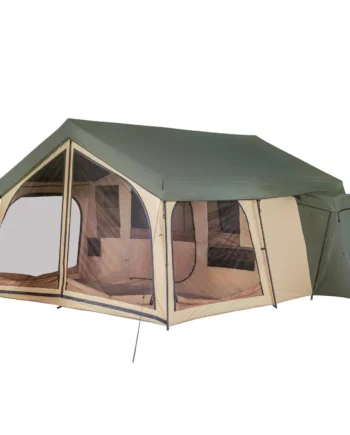 14-Person Cabin Tent for Camping
