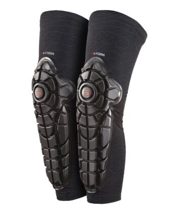 G-Form Elite Knee-Shin Guard - Black