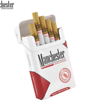 Manchester Special Edition Flow Red